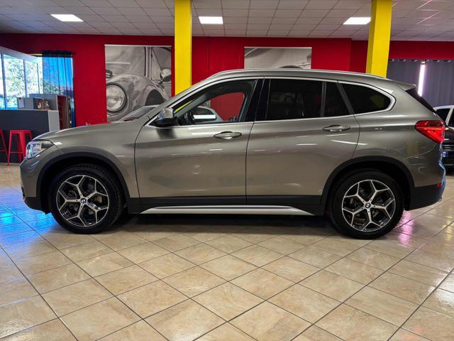 BMW X1 sDrive18d xLine ** KM CERTIF. BMW **