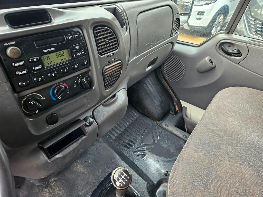 FORD TRANSIT 135T350 CASSA IN ALLUMINIO-20