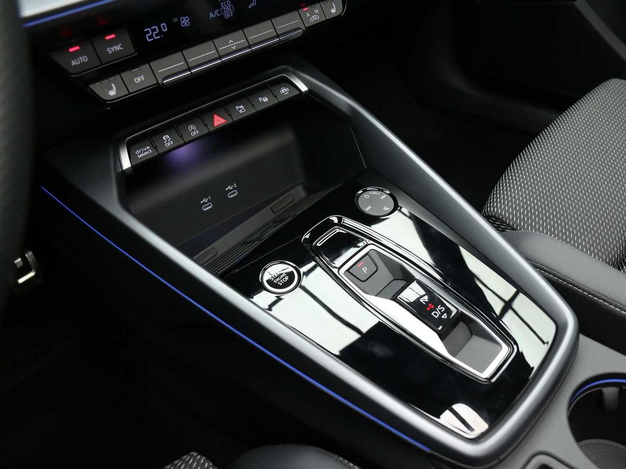 Audi A3 Sportback 35 TFSI 150CV S tronic S #10055