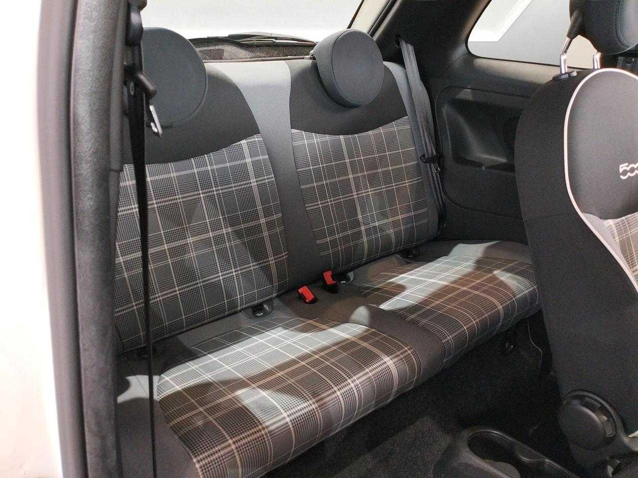 Fiat 500 1.0 hybrid Star 70cv *28.000 km*