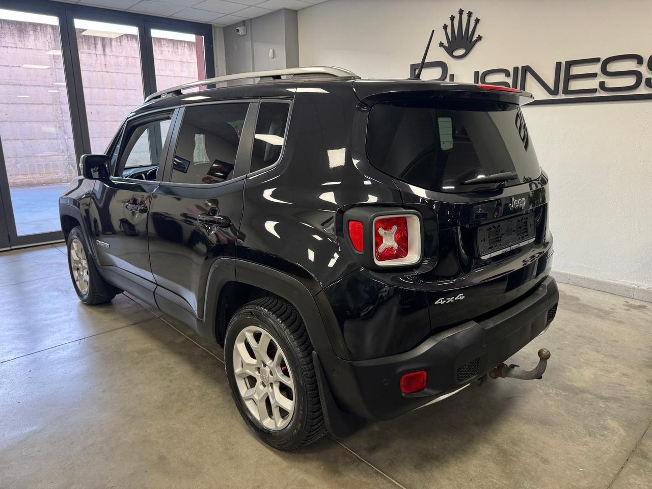 Jeep Renegade 2.0 Mjt 140CV 4WD Active Drive Limited