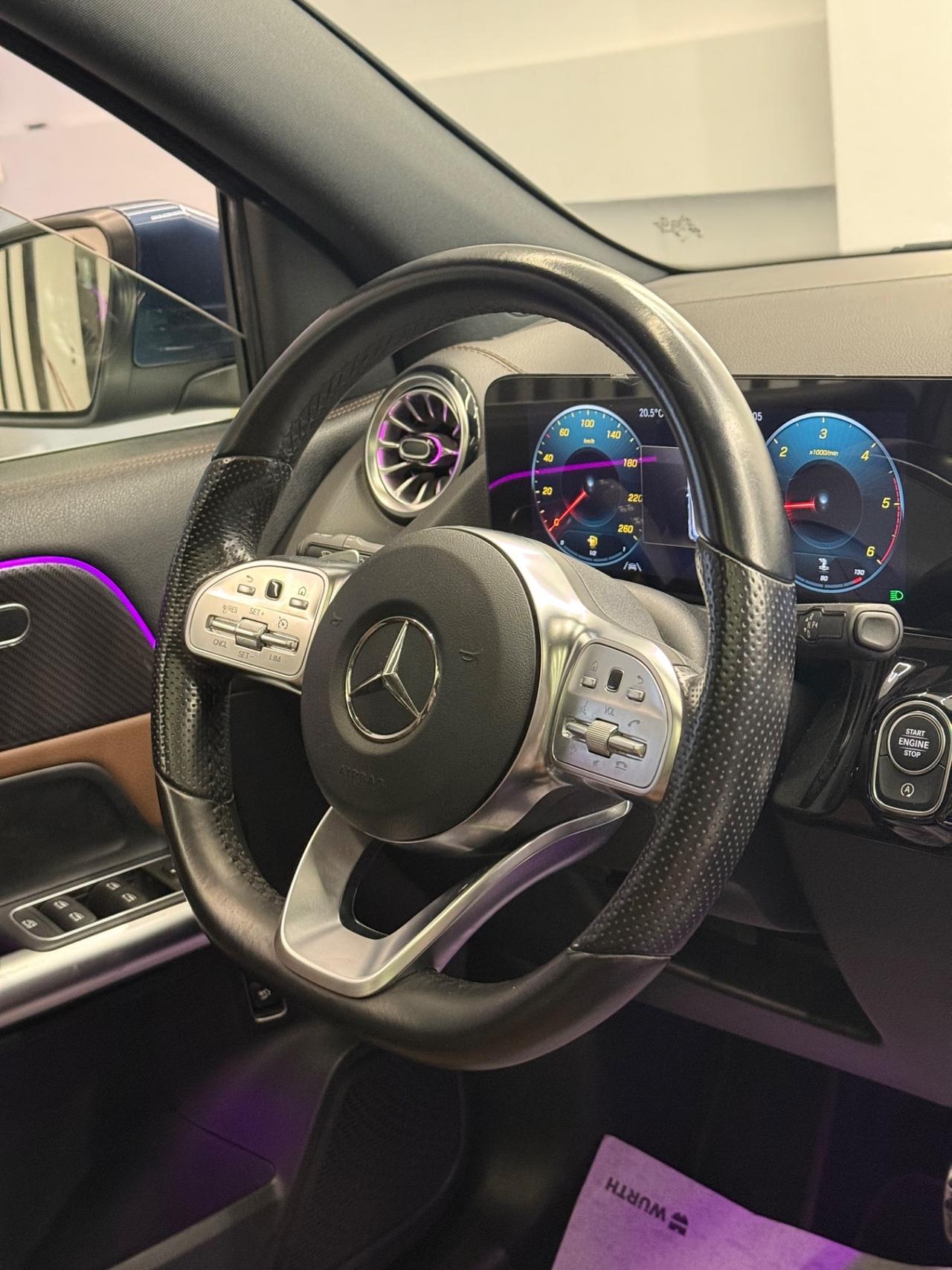 Mercedes-benz GLA 200 d Automatic Premium - Tetto