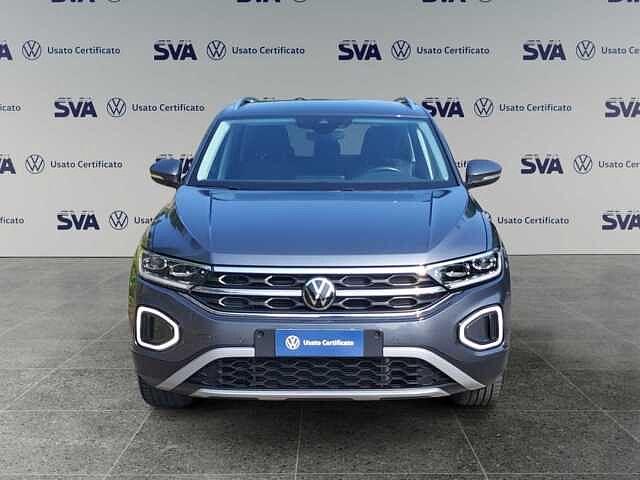 Volkswagen T-Roc 1.0TSI 110CV Style - NEOPATENTATI