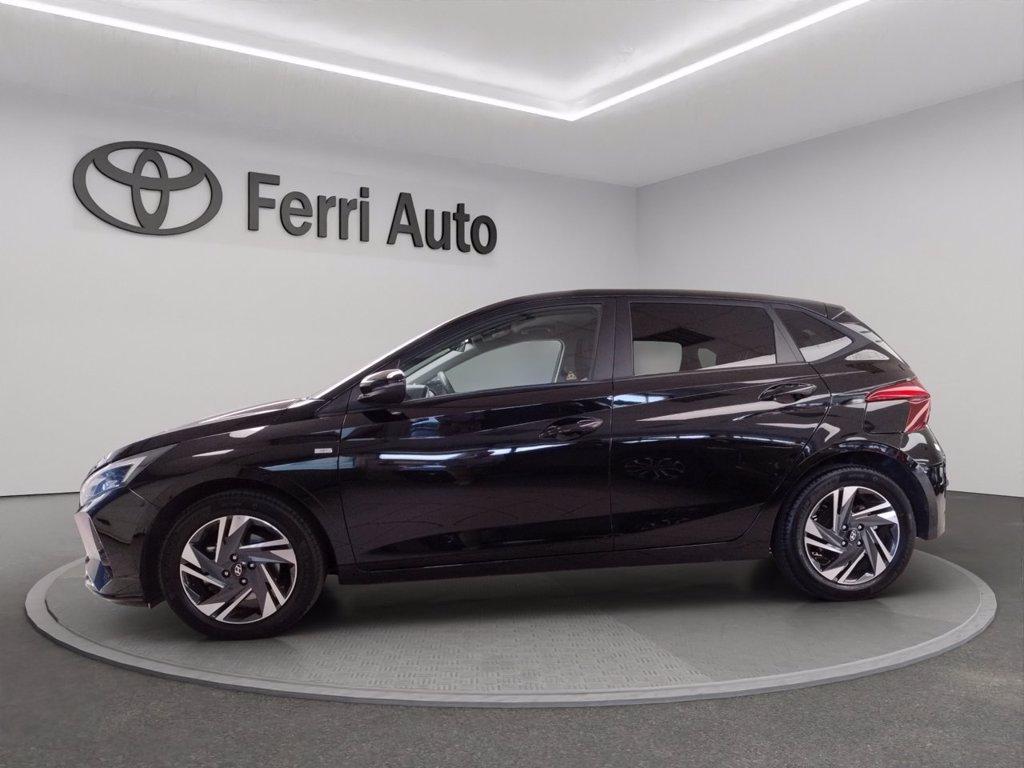 HYUNDAI I20 1.0 t-gdi 48v connectline imt del 2022