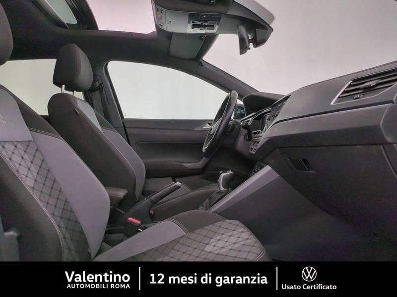 Volkswagen Taigo 1.5 TSI DSG R-LINE ACT 150 CV