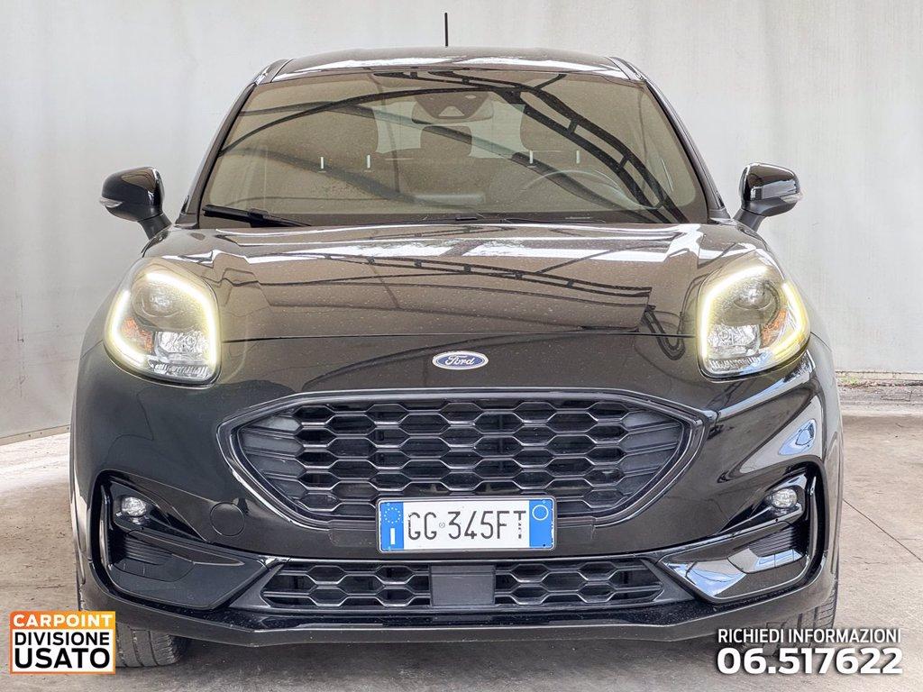 FORD Puma 1.0 ecoboost h st-line s&s 125cv del 2021