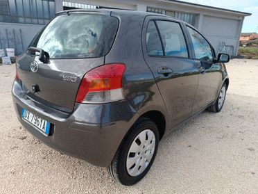 Toyota Yaris 1.3 benzina garanzia