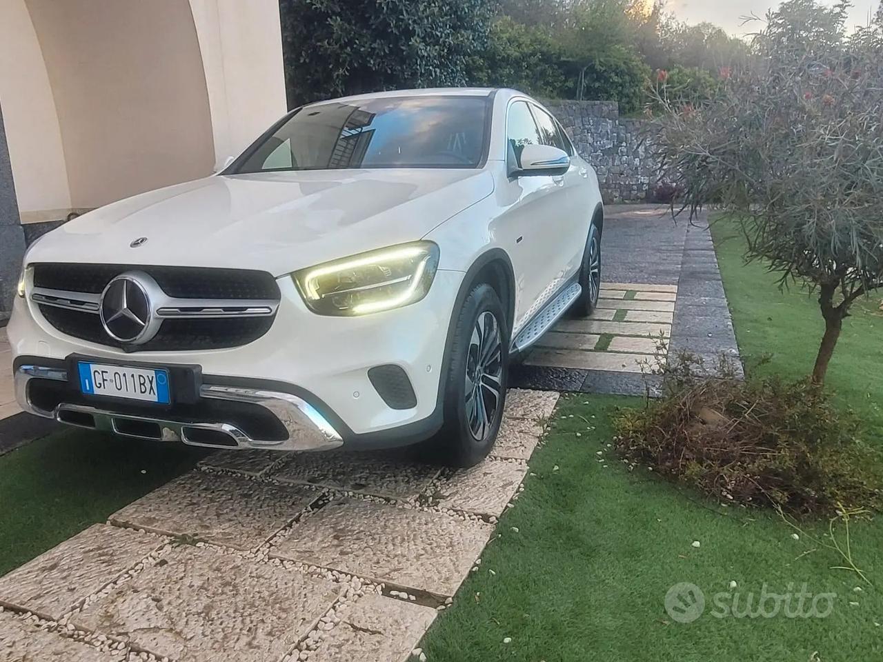 MercedesBenz GLC 300de Coup 4MATIC - Nuova!