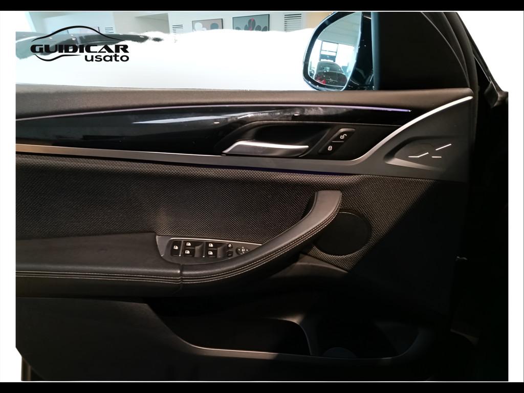 BMW X4 G02 2018 - X4 xdrive20d Business Advantage auto my19