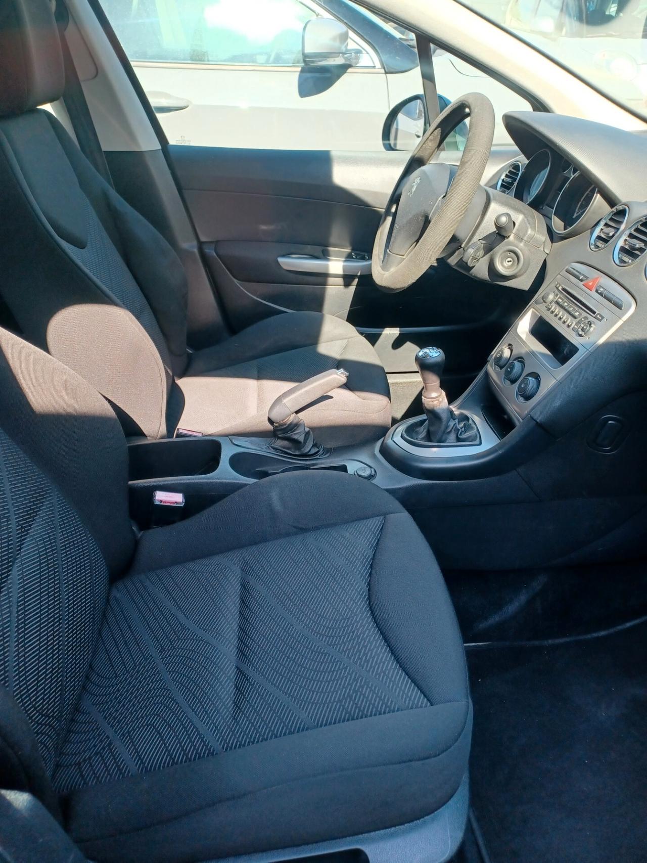 Peugeot 308 1.6 HDI S.W TECNO UNICO PROPRIETARIO