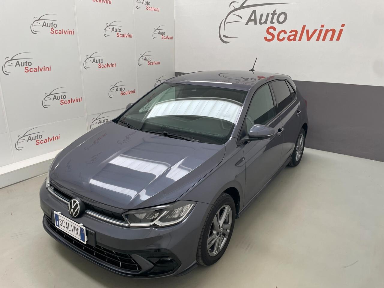 Volkswagen Polo 1.0 TSI 95CV DSG R-Line