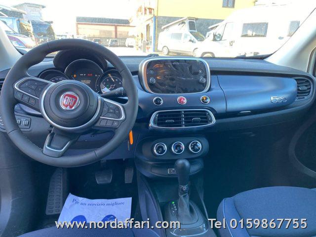 FIAT 500X 1.5 T4 Hybrid 130 CV DCT "PREZZO REALE "