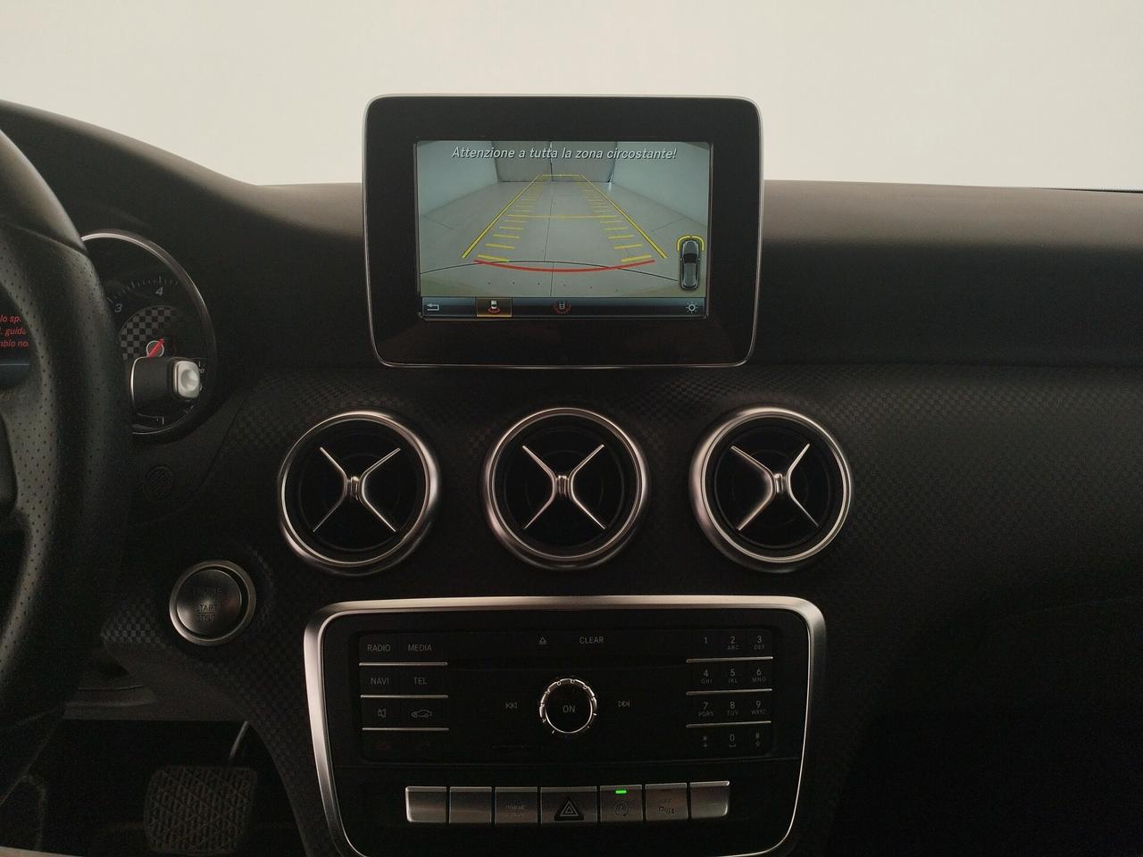 Mercedes-benz A 180 d Automatic Sport - NEOPATENTATI