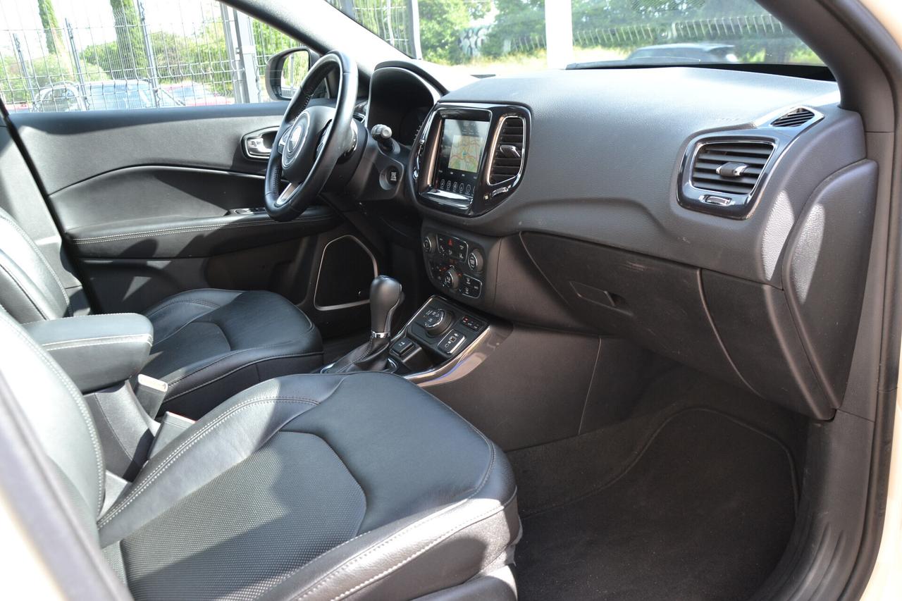 Jeep Compass 1.3 240CV S PHEV TETTO PELLE NAV RCAM LED PRIVACY