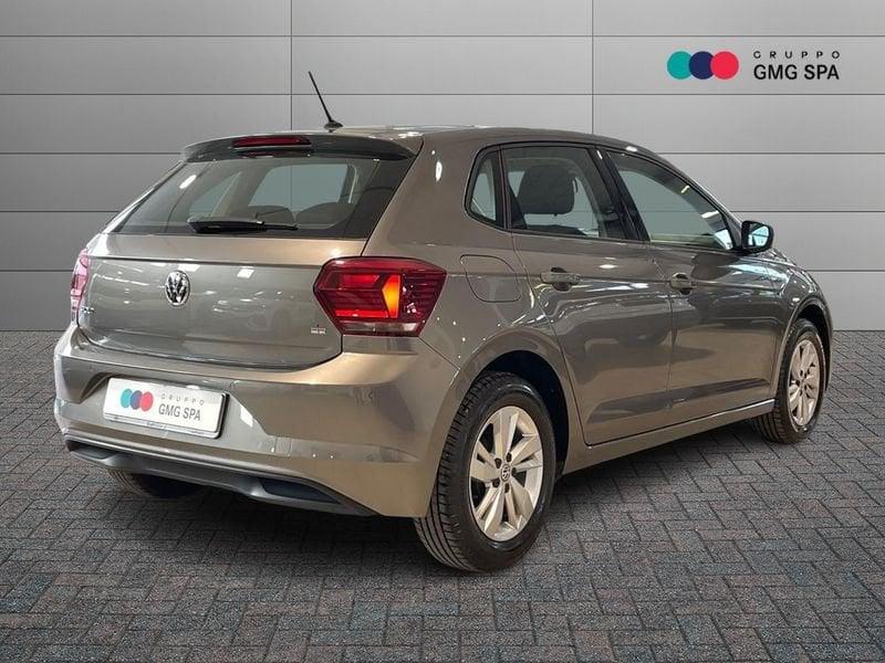 Volkswagen Polo 5p 1.0 mpi Comfortline 75cv