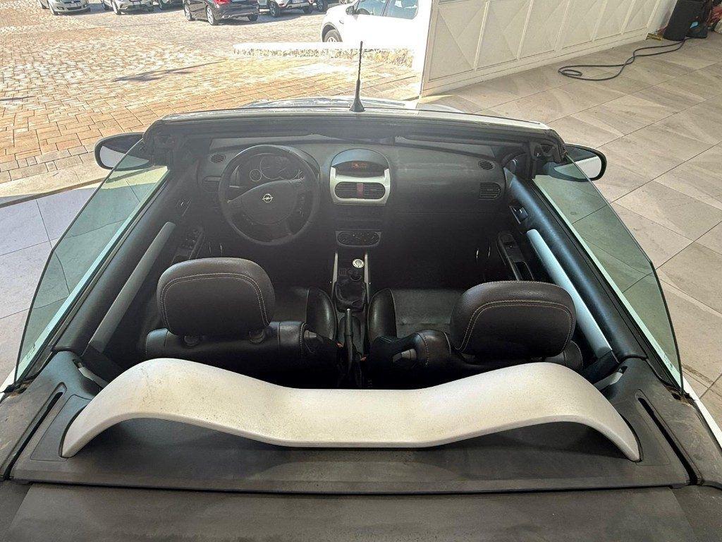 Opel Tigra TwinTop 1.3 CDTI Sport