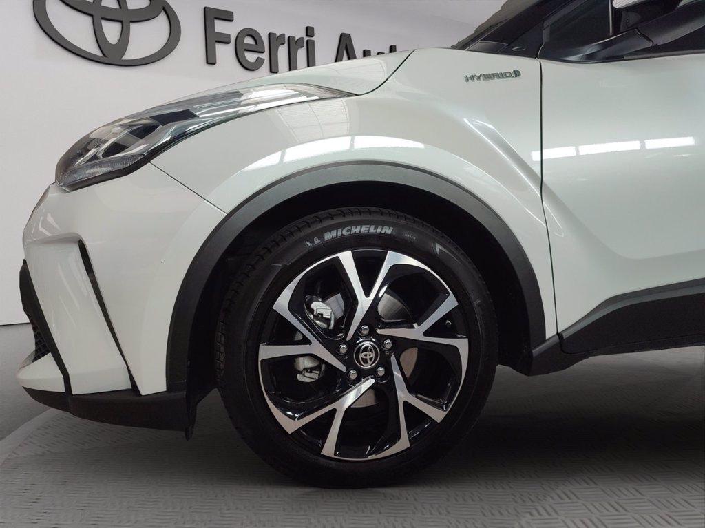 TOYOTA C-hr 2.0h trend e-cvt del 2021