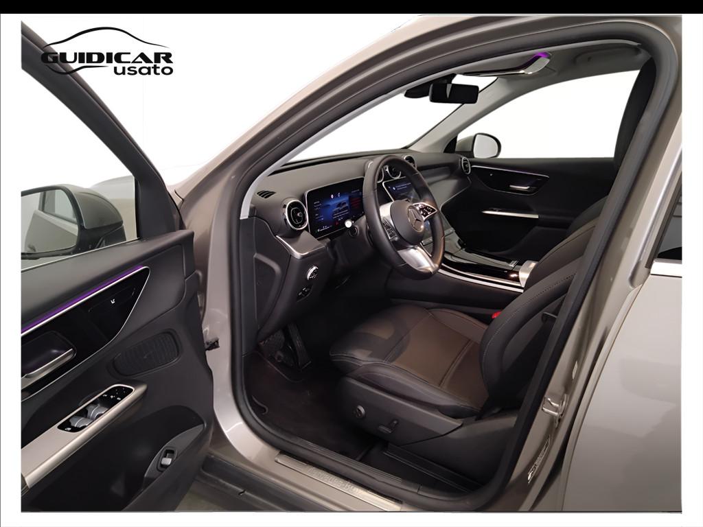 Mercedes-Benz GLC - X254 - GLC 220 d Advanced 4matic auto