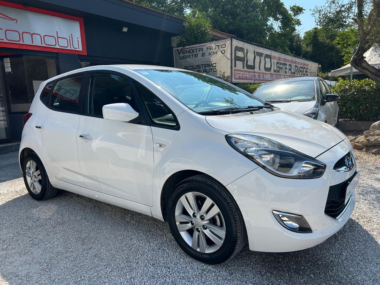 Hyundai iX20 1.4 Comfort *94000KM* NEOPATENTATI