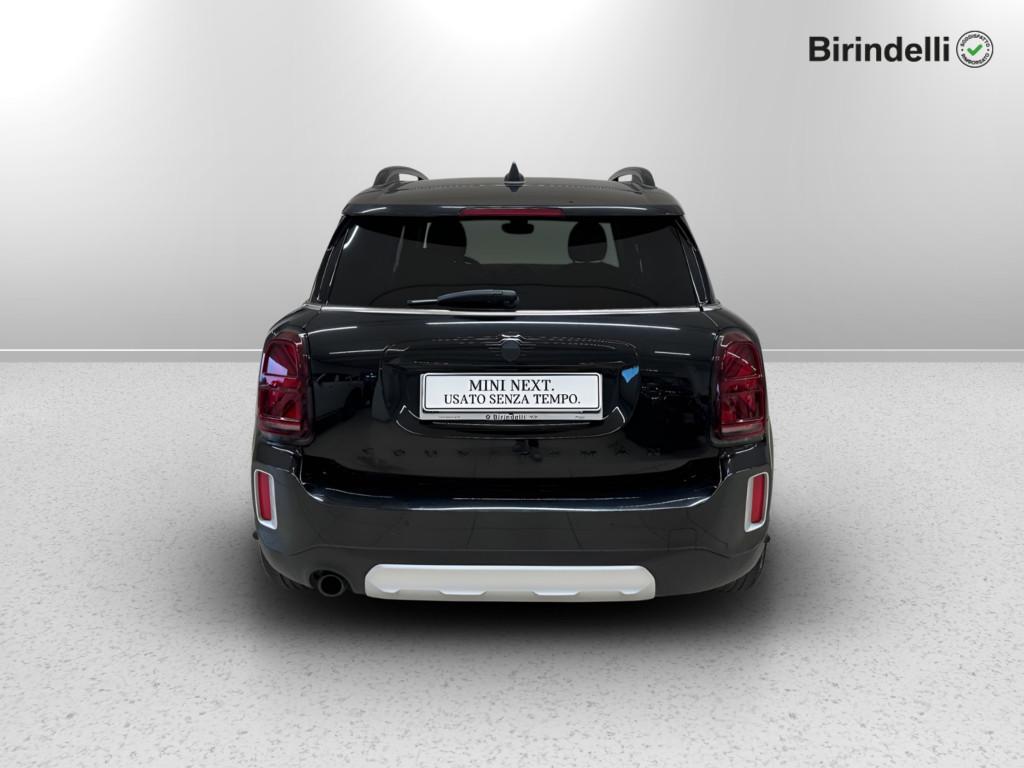 MINI Mini Countrym.(F60) - Mini 1.5 Cooper Northwood Edition Countryman
