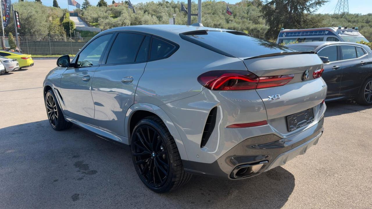 Bmw X6 xDrive30d 48V Msport Pro