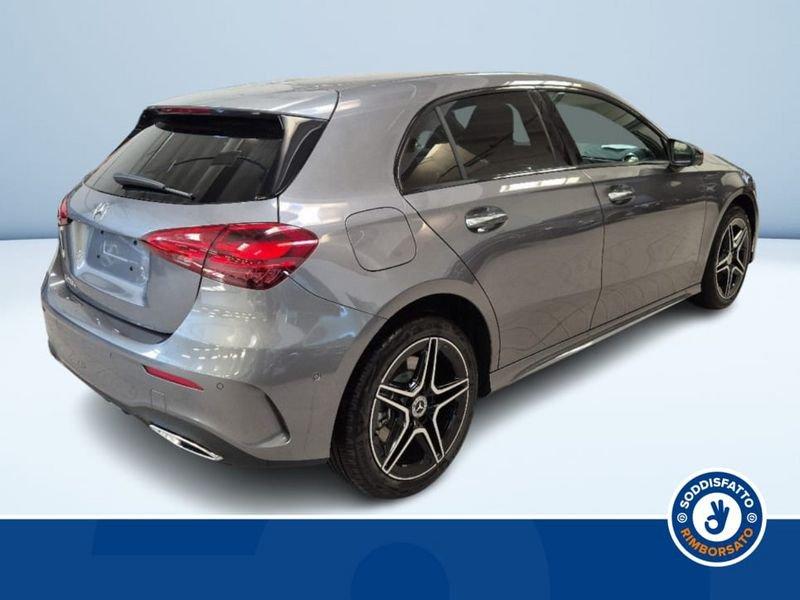 Mercedes-Benz Classe A A 250 e Plug-in hybrid Automatic AMG line Advanced Plus