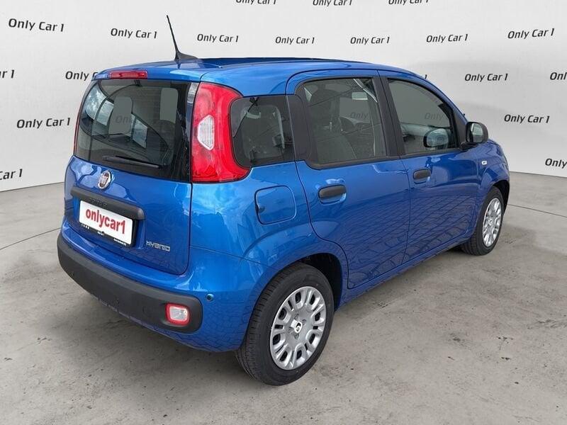 FIAT Panda Panda 1.0 FireFly S&S Hybrid