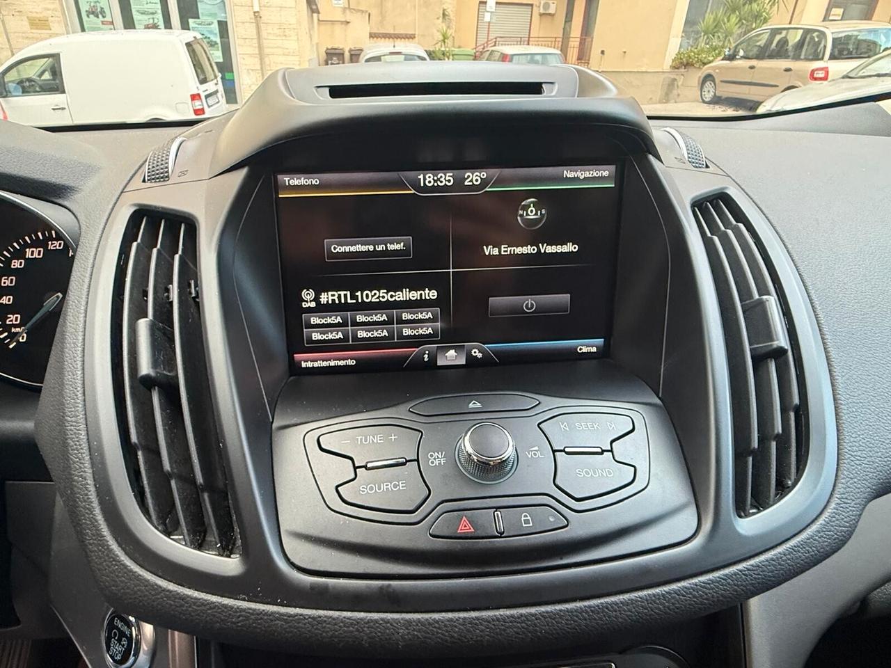 Ford Kuga 2.0 TDCI 150 CV S&S 4WD Titanium