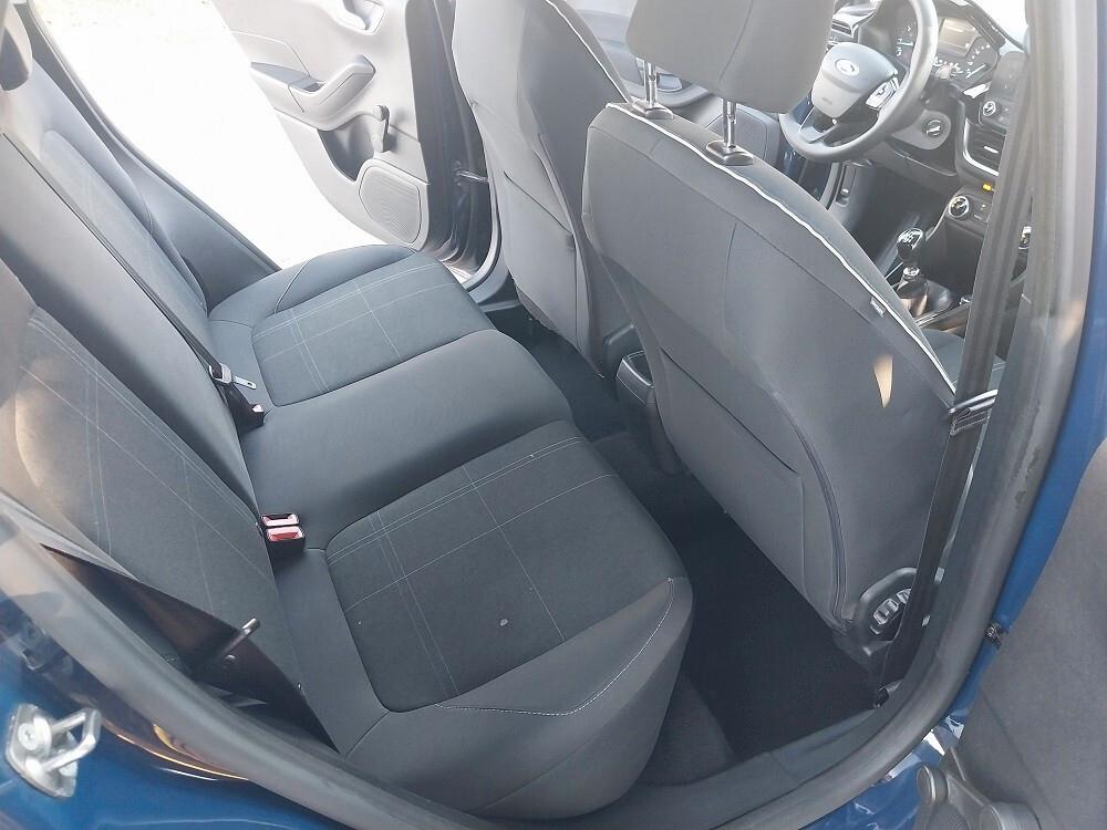 Ford Fiesta 1.5 TDCi 5 porte Plus