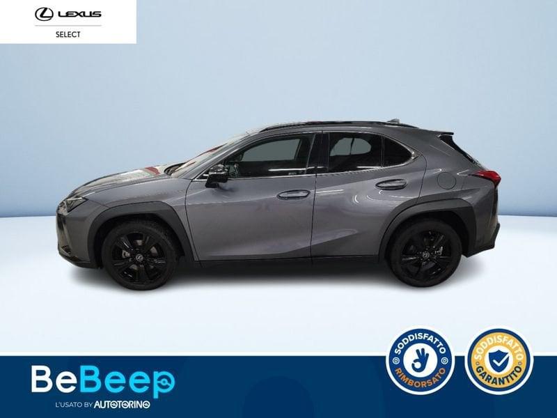 Lexus UX 250H 2.0 MIDNIGHT 4WD CVT