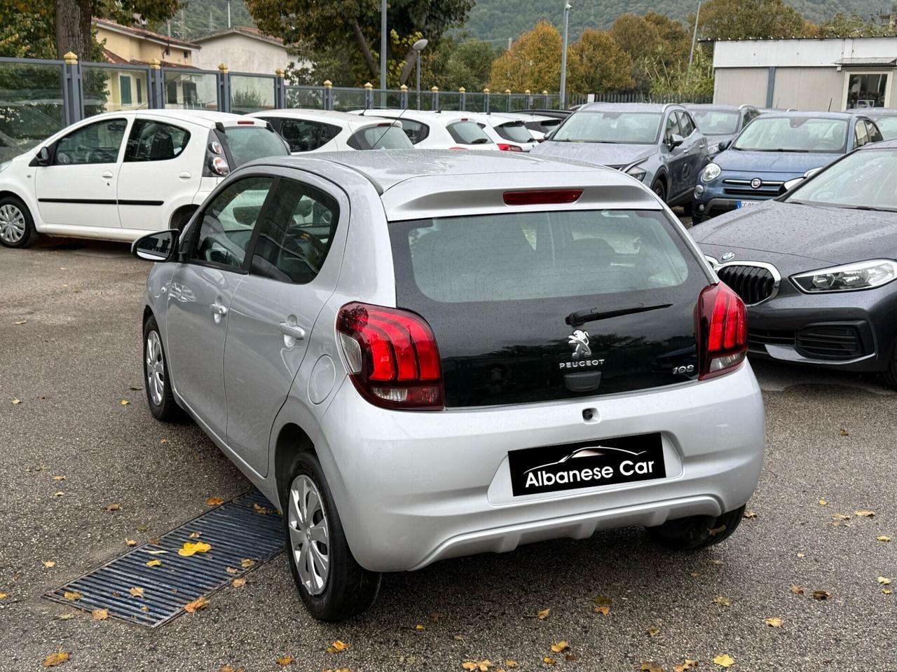 Peugeot 108 VTi 68 5 Porte Active