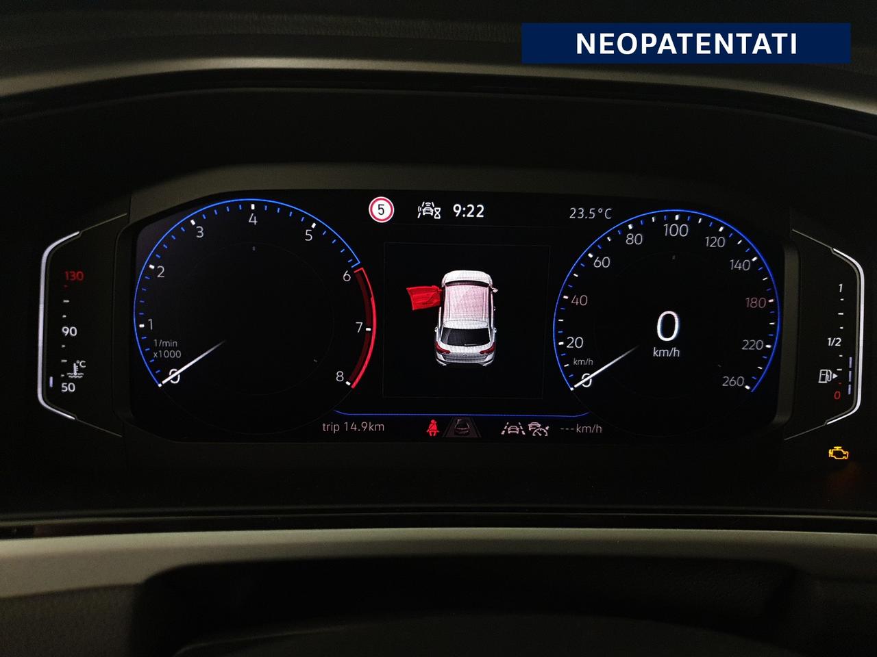 Volkswagen T-Roc 1.0 tsi sport 115cv
