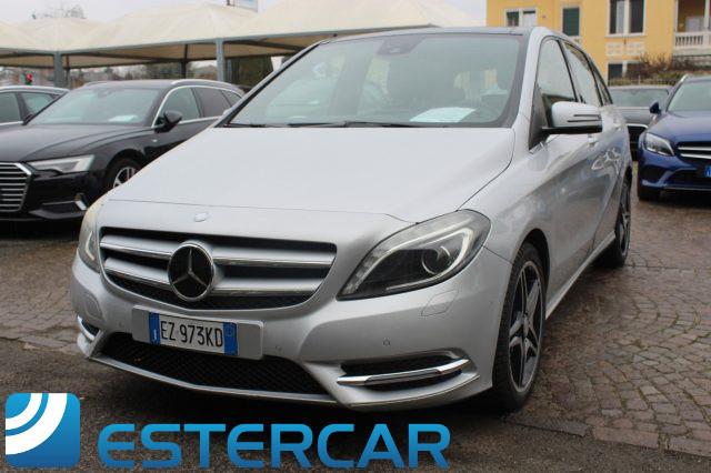 MERCEDES-BENZ B 180 CDI Automatic Premium AMG