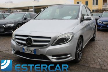 MERCEDES-BENZ B 180 CDI Automatic Premium AMG