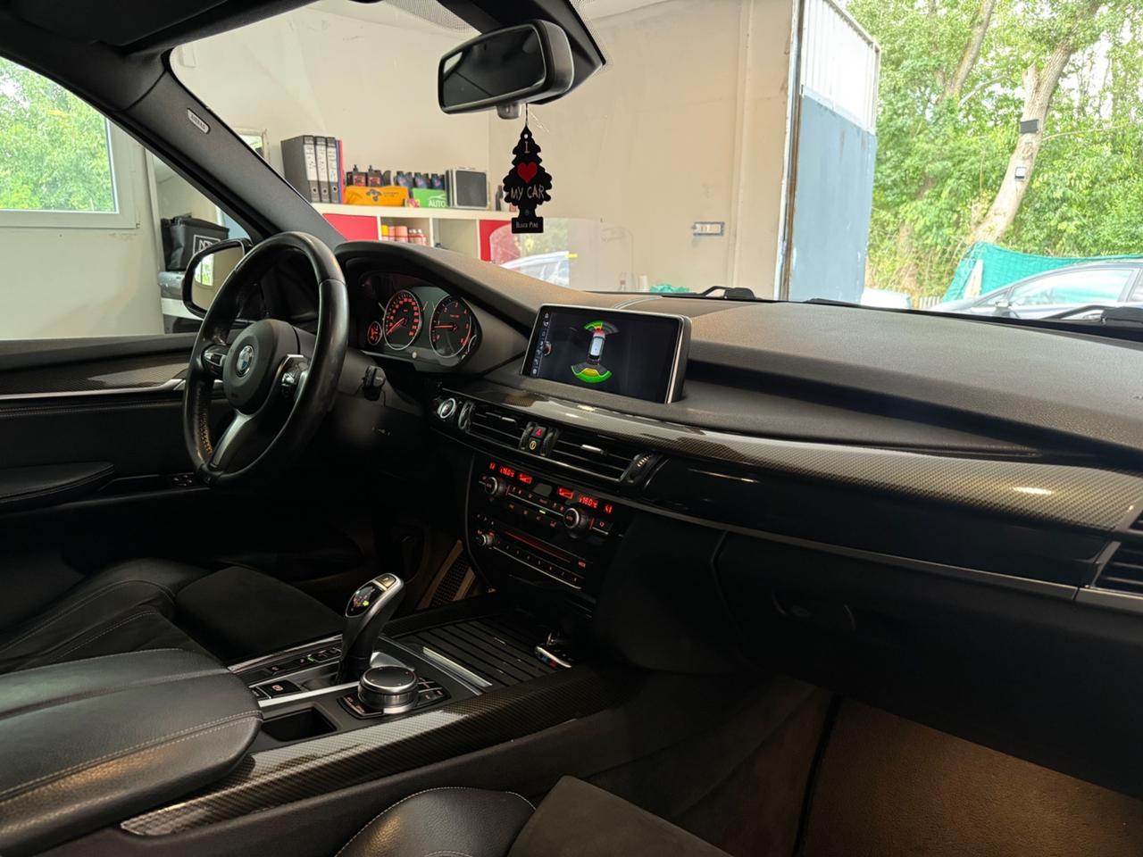 BMW X5 3.0 Diesel 249 CV M Sport – Cambio Automatico