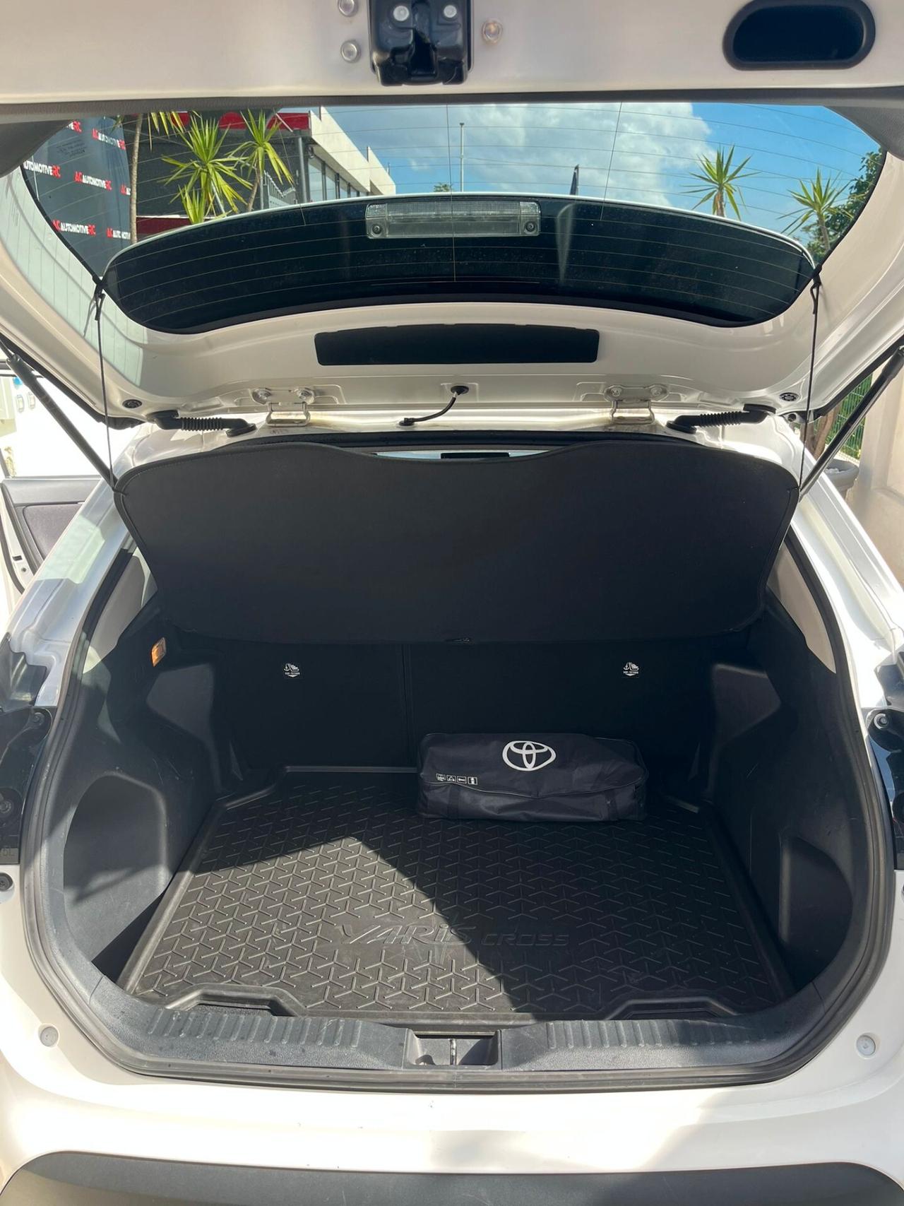 Toyota Yaris Cross 1.5 Hybrid 5p. E-CVT Business