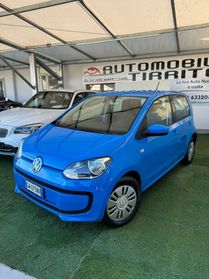 Volkswagen up! 1.0 5p. move up! ASG