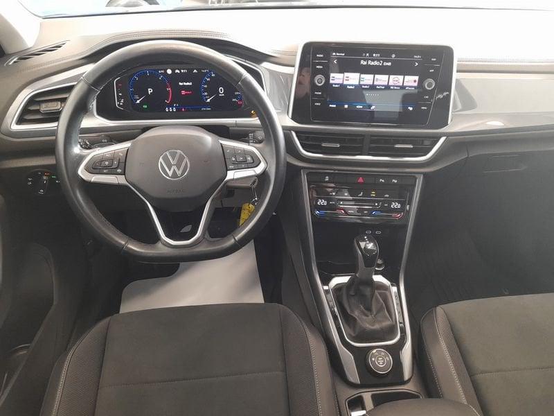 Volkswagen T-Roc 2.0 TDI SCR Style DSG 4MOTION