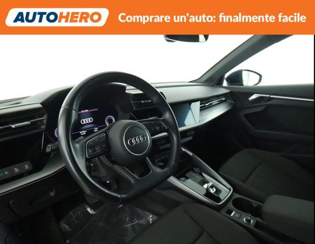AUDI A3 SPB 35 TFSI S tronic S line edition