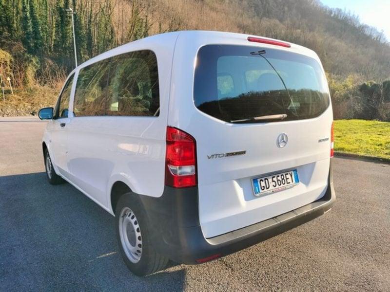 Mercedes-Benz Vito 1.7 110 CDI PC Tourer Pro Compact 8 posti!!