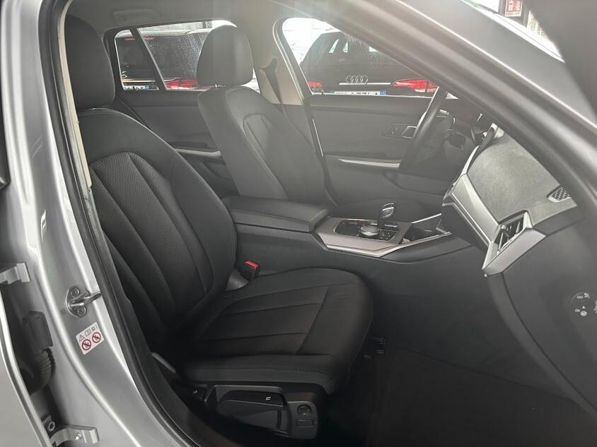 Bmw 318i TOURING BUSINESS ADVANTAGE 156CV