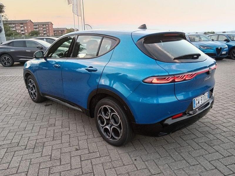 Alfa Romeo Tonale 1.6 Diesel 130cv TCT6 Sprint
