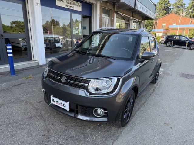 SUZUKI Ignis 1.2 Hybrid 4WD All Grip Top 4x4 GPL DI FABBRICA
