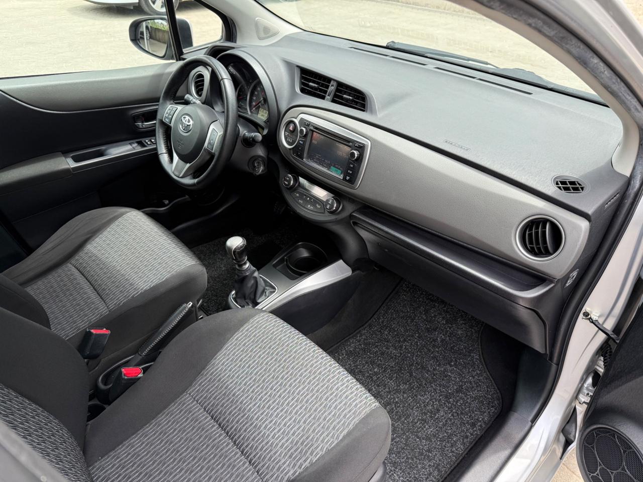 Toyota Yaris 1.4 D-4D 5 porte Active