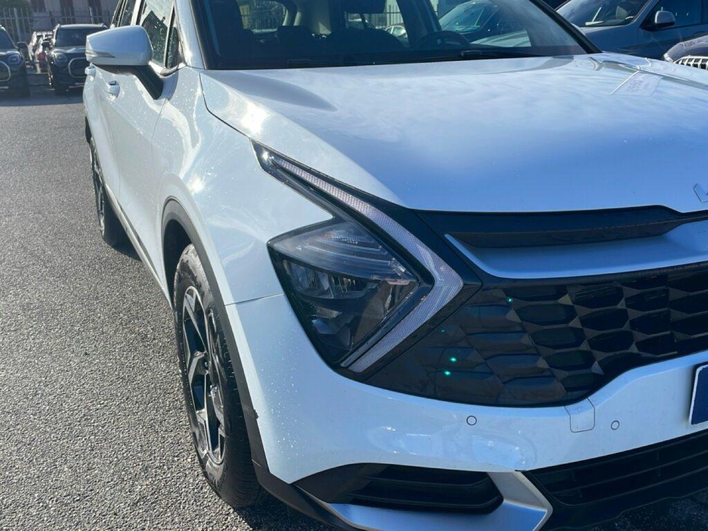 Kia Sportage 1.6 CRDi MHEV Business DCT