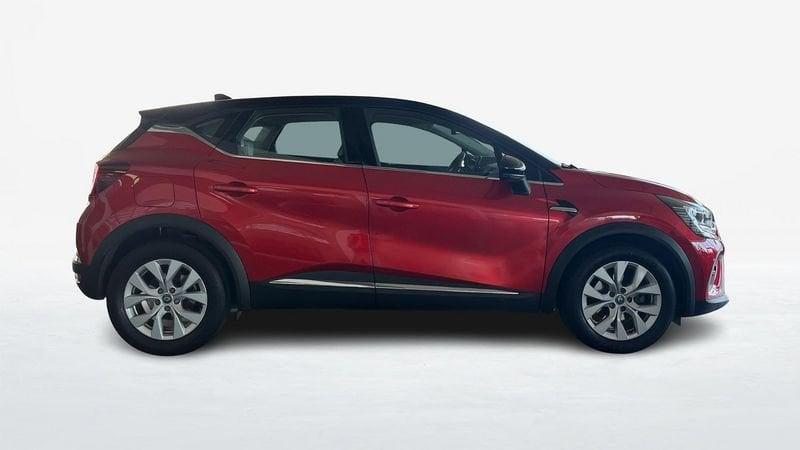 Renault Captur II 2019 1.6 E-TECH Plug-in Hybrid 160cv Intens Auto