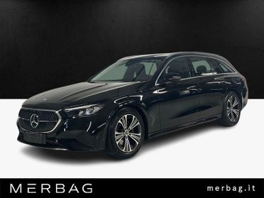 Mercedes-Benz Classe E 220 d Mild hybrid S.W. Advanced