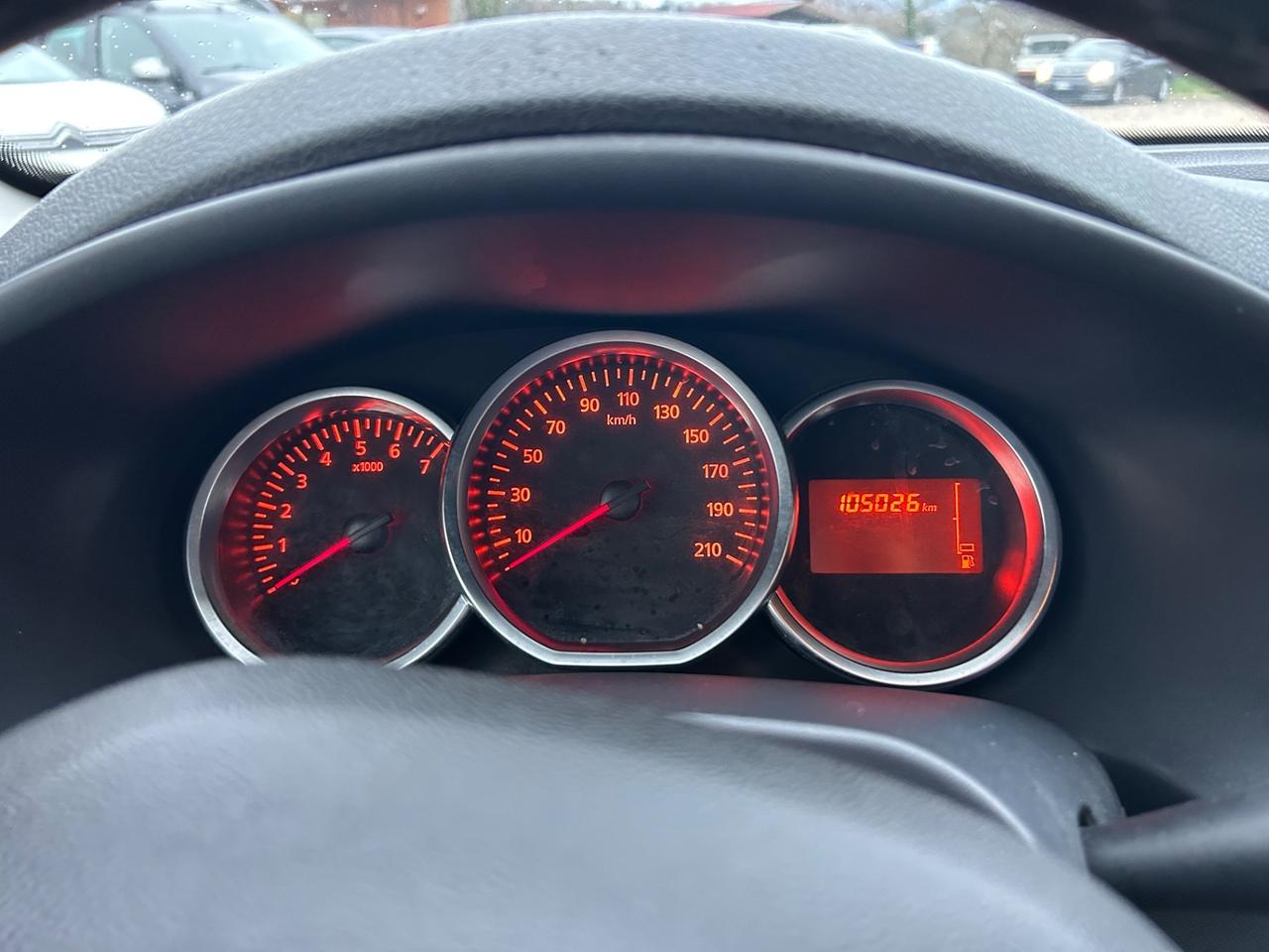 Dacia Sandero Stepway 0.9 TCe Turbo GPL 90 CV S&S Comfort