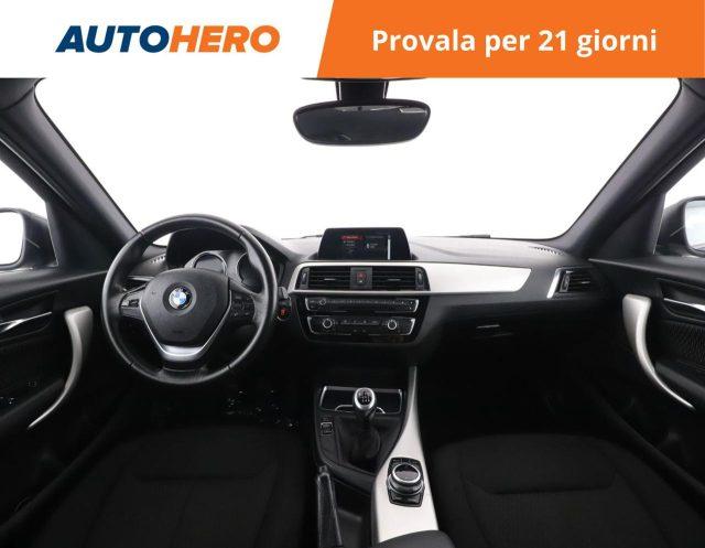 BMW 114 d 5p.