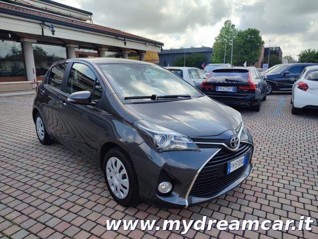 TOYOTA Yaris 1.0 5 porte Active